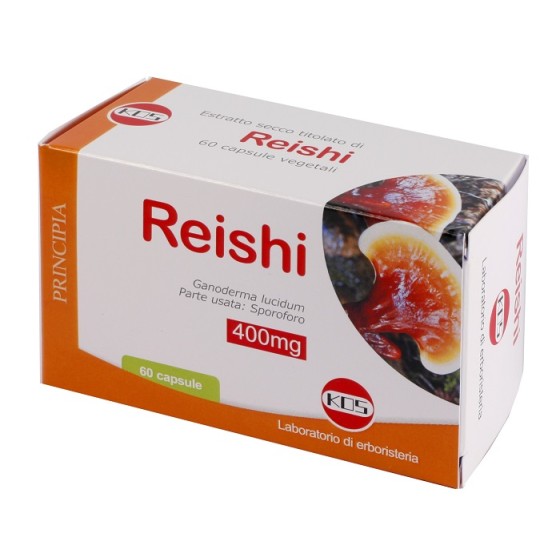 REISHI ESTRATTO SECCO 60...