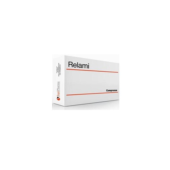 RELAMI 20 COMPRESSE