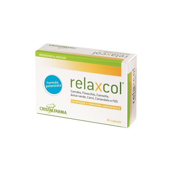 RELAXCOL 36 CAPSULE