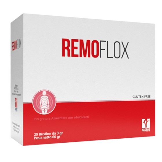 REMOFLOX 20 BUSTINE