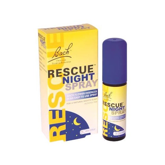 RESCUE NIGHT SPRAY SENZA...