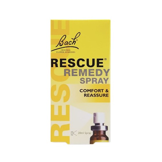 RESCUE REMEDY CENTRO BACH...