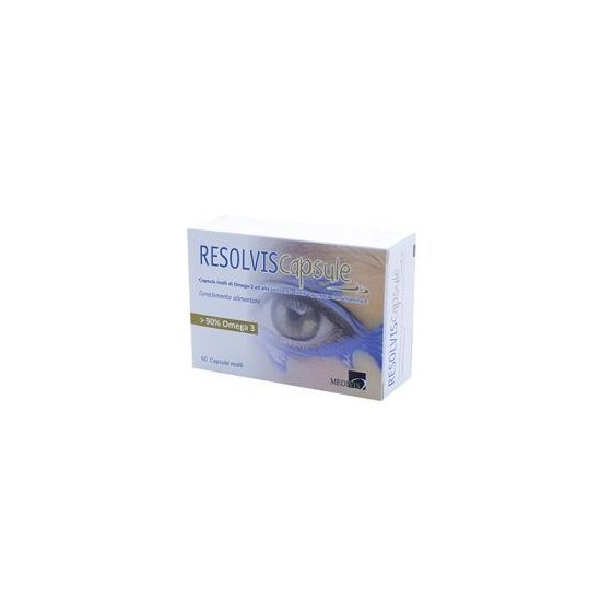 RESOLVIS 60 CAPSULE