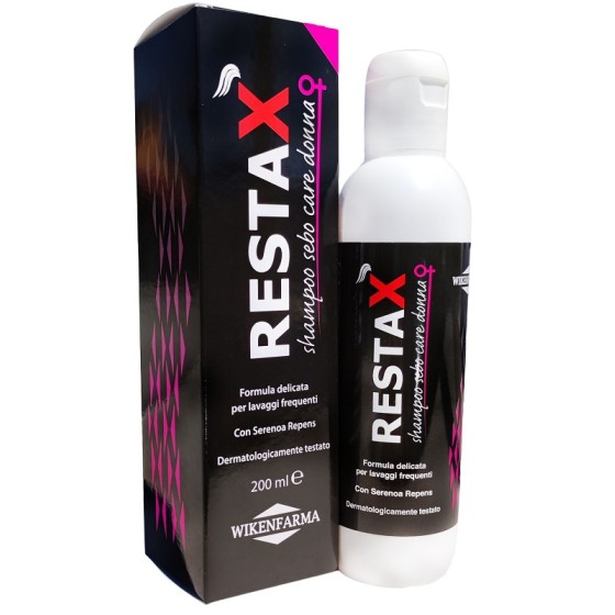 RESTAX SHAMPOO SEBO CARE...
