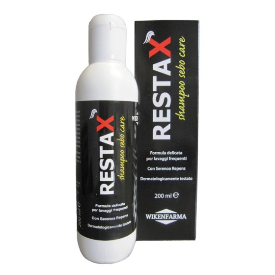 RESTAX SHAMPOO SEBO CARE...