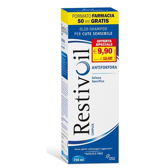 RESTIVOIL FISIOLOGICO 250...