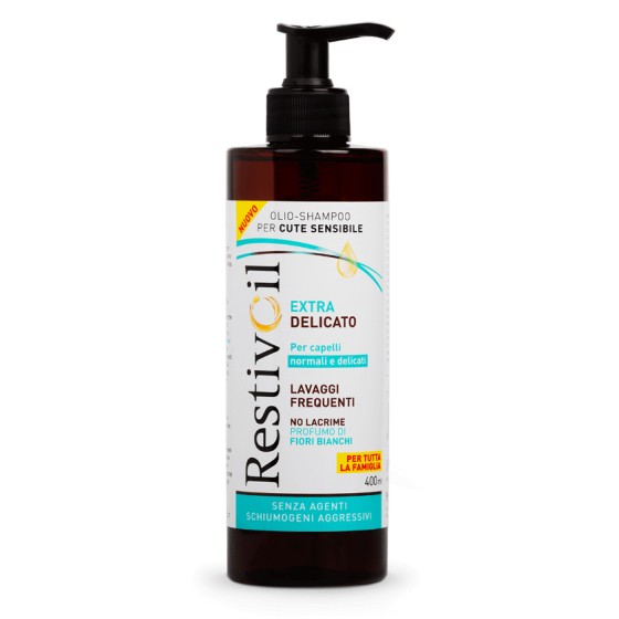 RESTIVOIL EXTRA DELICATO...