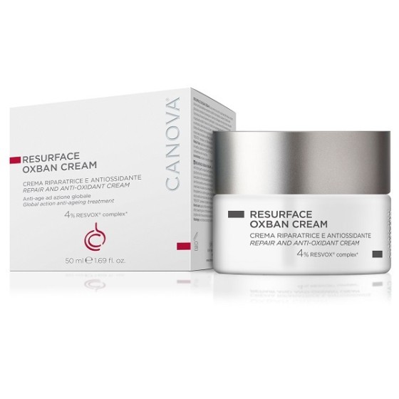 RESURFACE OXBAN CREAM...