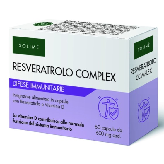 RESVERATROLO COMPLEX 60...