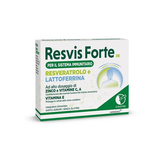RESVIS FORTE XR BIOFUTURA...