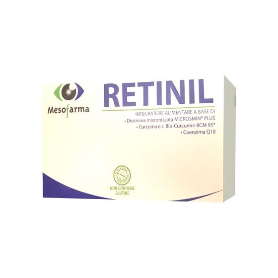 RETINIL 30 COMPRESSE