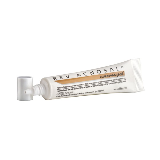 REV ACNOSAL CREMAGEL 30 ML