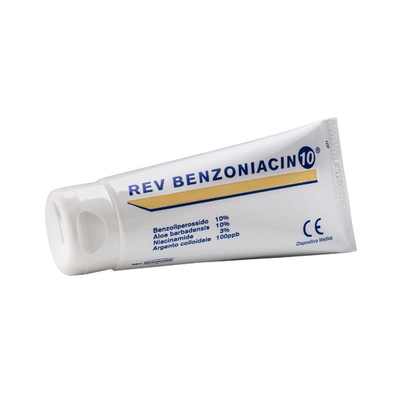 REV BENZONIACIN 10 CREMA...