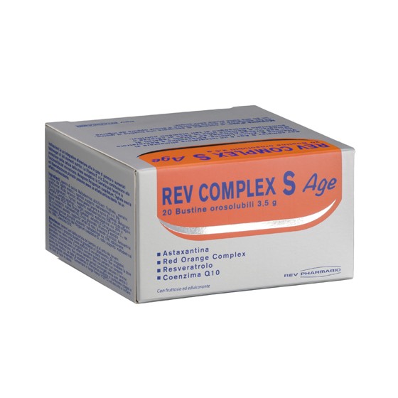 REV COMPLEX S AGE 20...