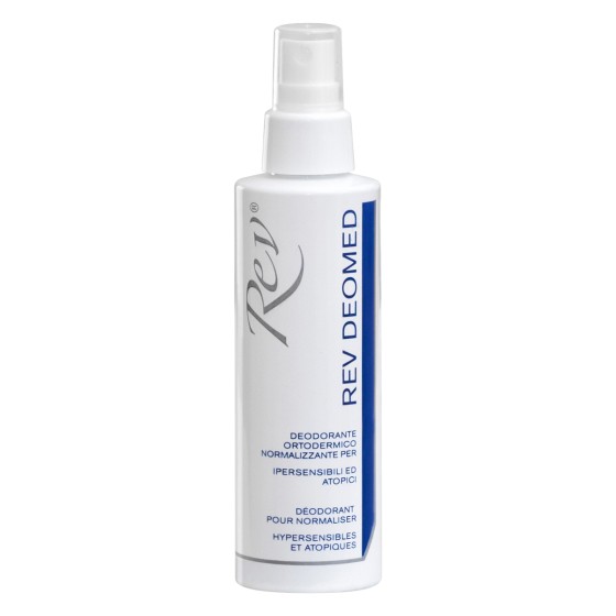 REV DEOMED DEODORANTE SPRAY...