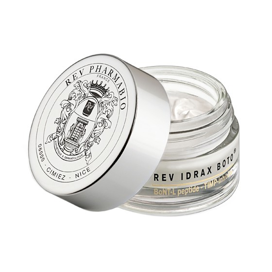 REV IDRAX BOTU' PLUS CREMA...