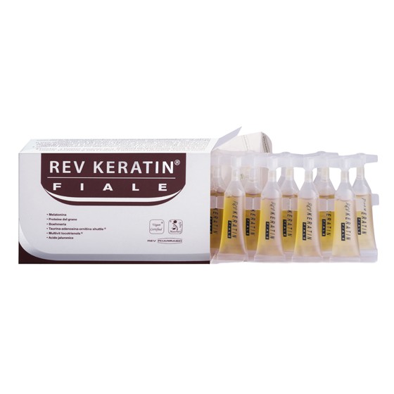 REV KERATIN FIALE 15 FIALE...