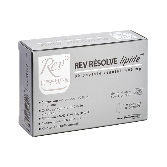 REV RESOLVE 250 ML