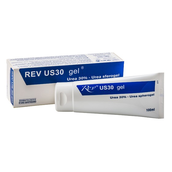REV US30 GEL TUBETTO 100 ML