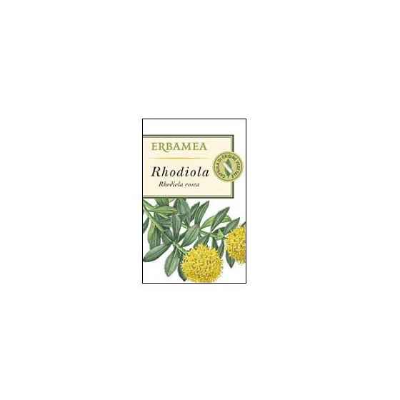 RHODIOLA 50 CAPSULE VEGETALI