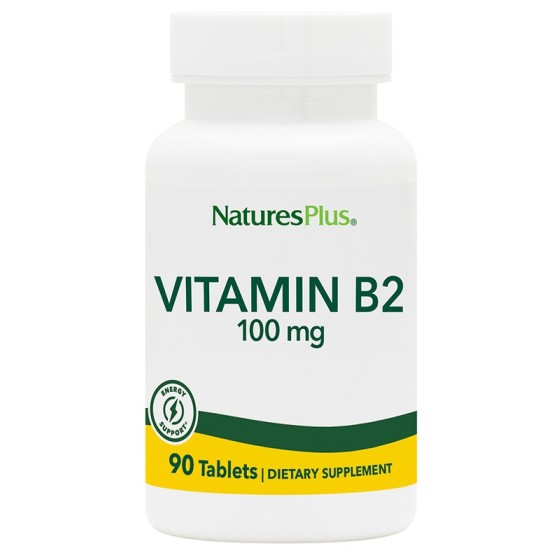 VITAMINA B2 RIBOFLAVINA 100...