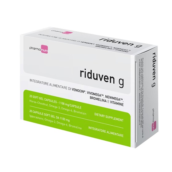 RIDUVEN G 20 CAPSULE