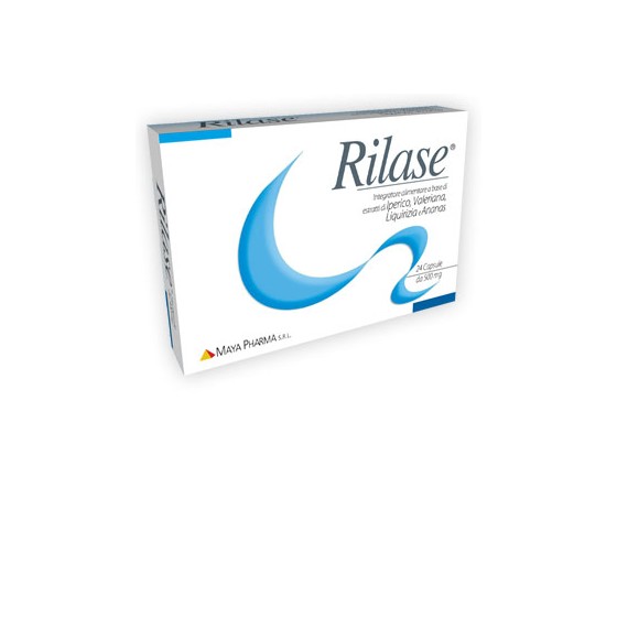 RILASE 24 CAPSULE