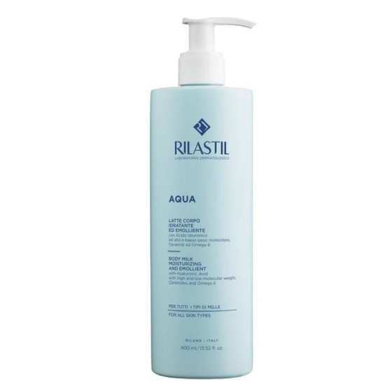 RILASTIL AQUA LATTE CORPO...