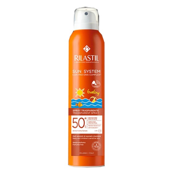 RILASTIL SUN SYSTEM BABY...