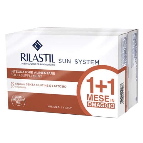 RILASTIL SUN SYSTEM CAPSULE...