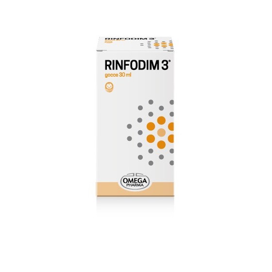 RINFODIM 3 GOCCE 30 ML