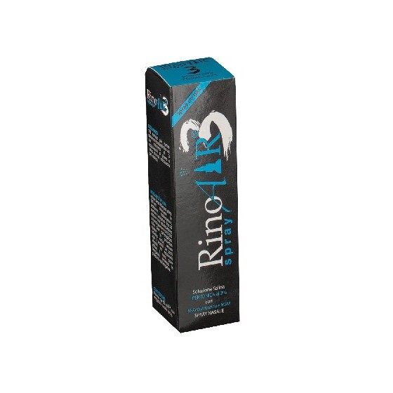 RINOAIR 3% SPRAY NASALE...