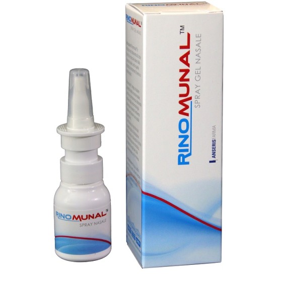 RINOMUNAL SPRAY GEL NASALE...