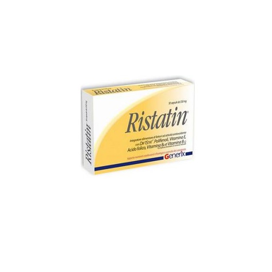 RISTATIN 30 CAPSULE