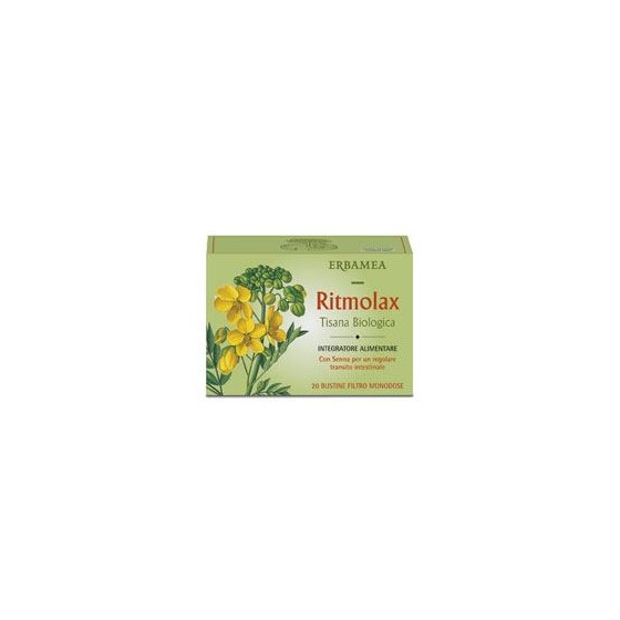 RITMOLAX TISANA BIOLOGICA...