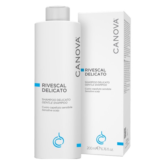 CANOVA RIVESCAL SHAMPOO...