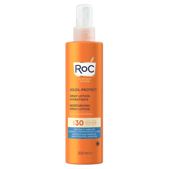 ROC LOZIONE SPRAY SOLARE...