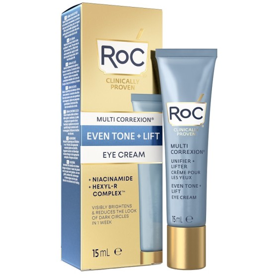 ROC MULTI CORREXION EVEN...