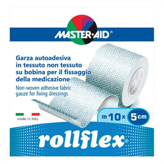CEROTTO MASTER-AID ROLLFLEX...