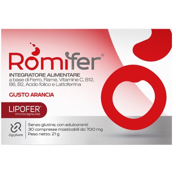 ROMIFER 30 COMPRESSE...