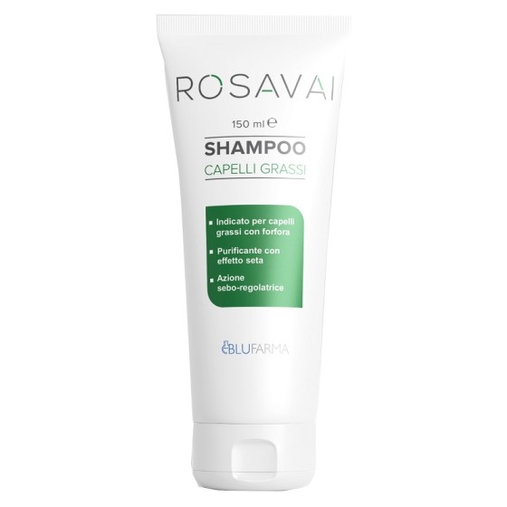 ROSAVAI SHAMPOO CAPELLI...