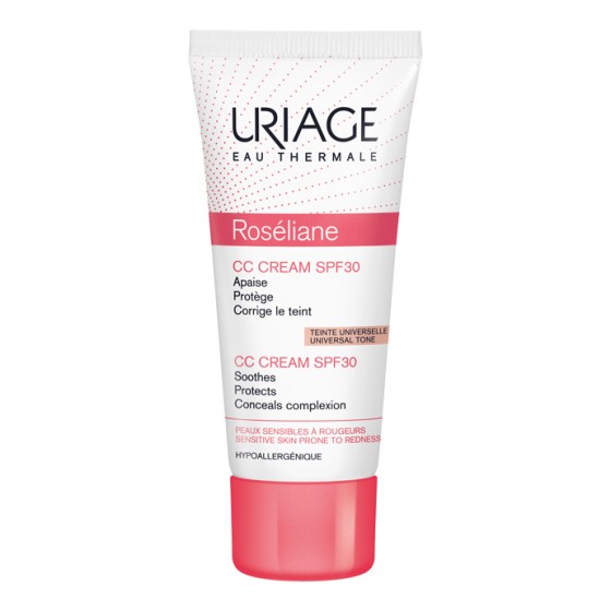 ROSELIANE CC CREAM SPF 30...