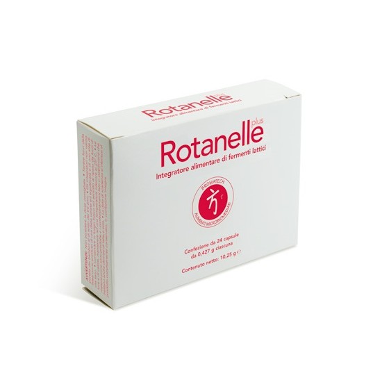 ROTANELLE PLUS 24 CAPSULE