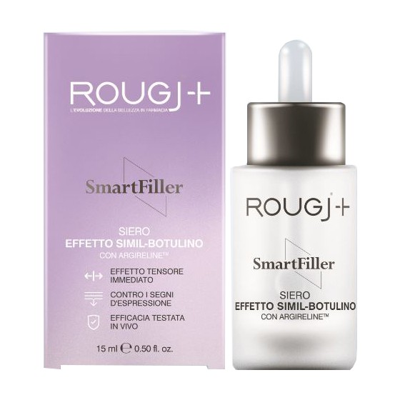 ROUGJ SMARTFILLER SIERO...