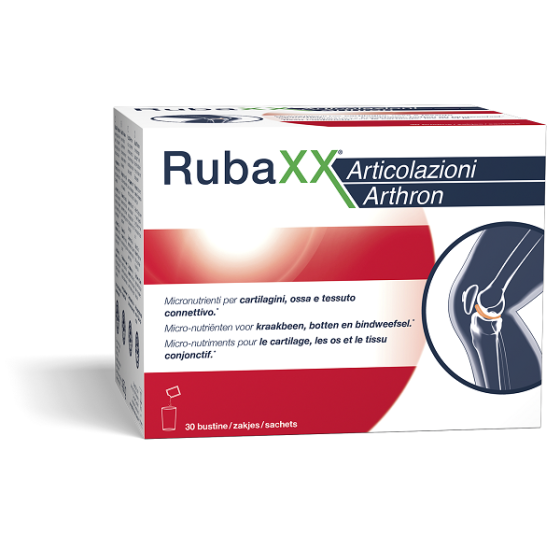 RUBAXX ARTICOLAZIONI 30...