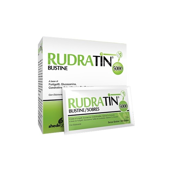 RUDRATIN 5000 20 BUSTINE