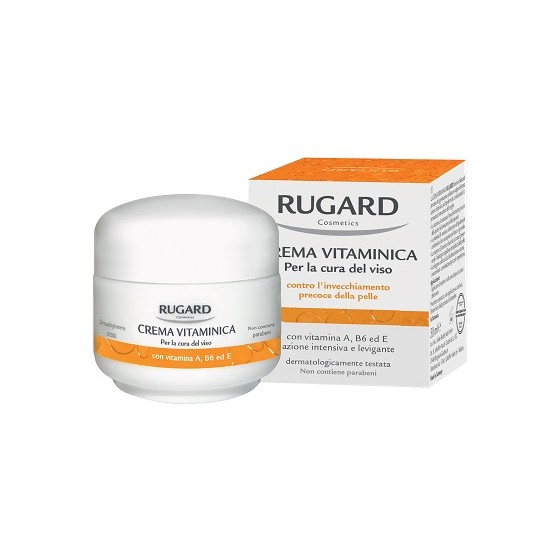 RUGARD VITAMINICA CREMA...