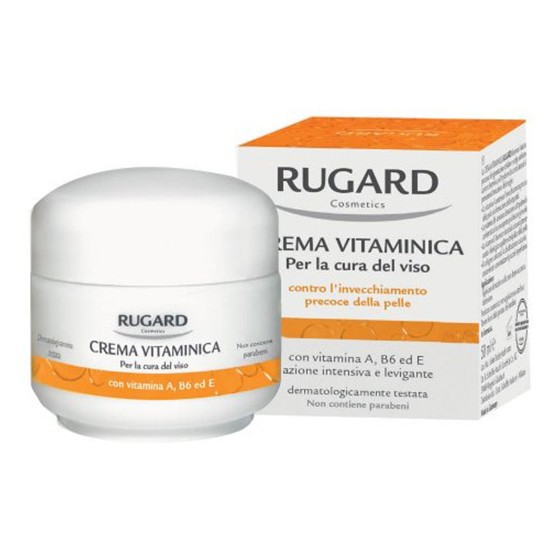 RUGARD VITAMINICA CREMA...
