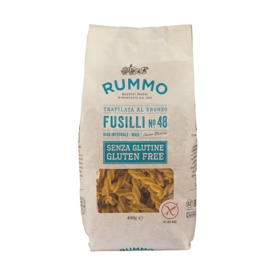 RUMMO FUSILLI N48 DI RISO...