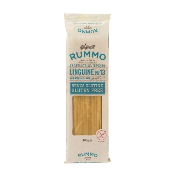 RUMMO LINGUINE N13 DI RISO...